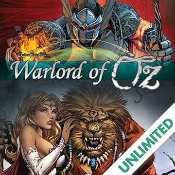 OZ: Warlord of OZ